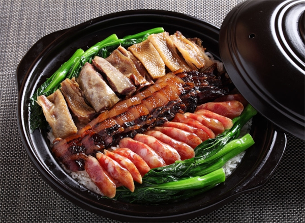 芙荣阁煲仔饭
