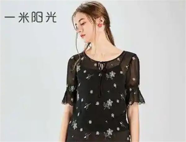 一米阳光女装