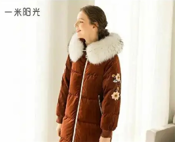 一米阳光女装