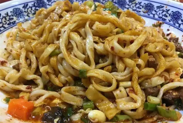 秦和手擀面