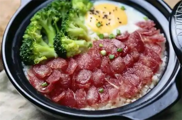 芙荣阁煲仔饭
