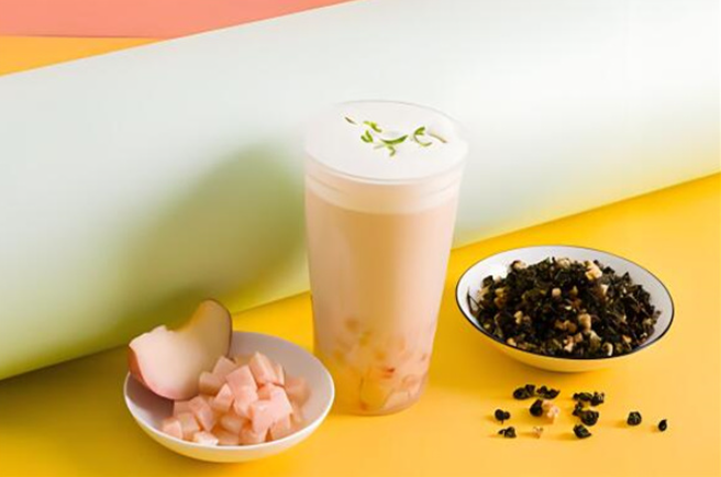 小怪兽奶茶加盟