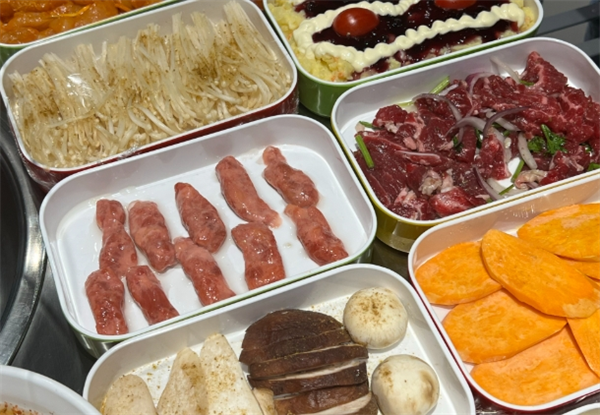 小盘烤肉加盟