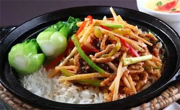 芙荣阁煲仔饭