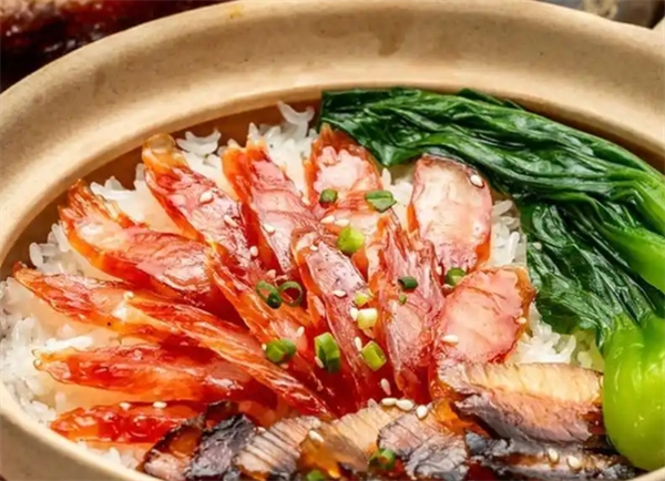 翔润煲仔饭