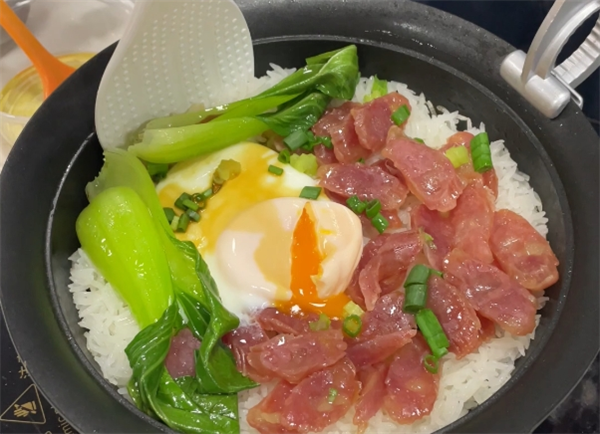 翔润煲仔饭加盟