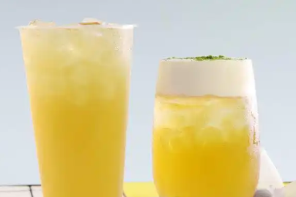 齐小姐贡茶铺
