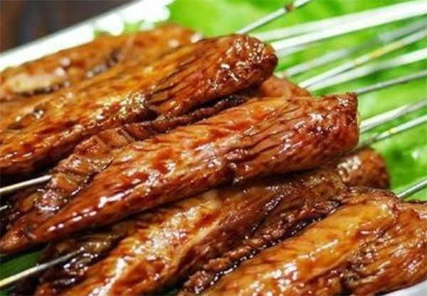 强哥烧烤