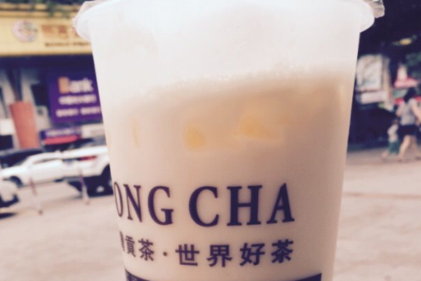 福玺贡茶加盟