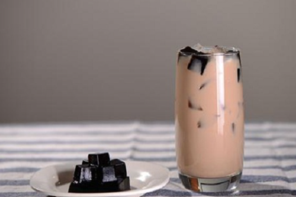 福玺贡茶