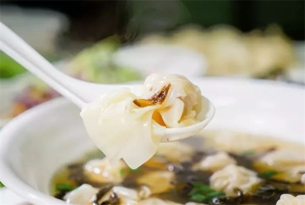 黄记老上海馄饨铺