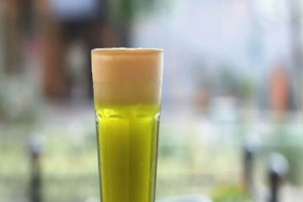 齐小姐贡茶铺