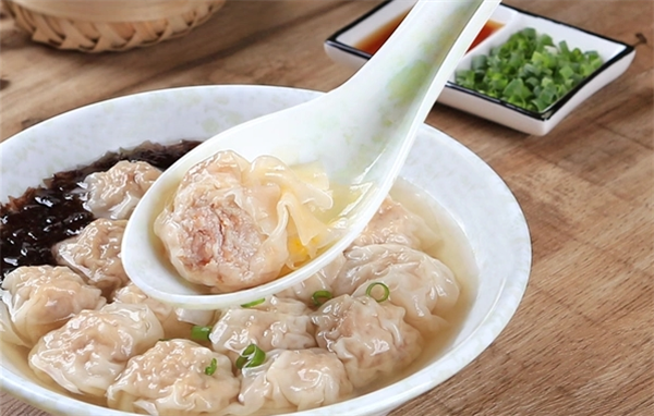 黄记老上海馄饨铺