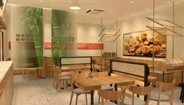 柒柒螺蛳粉