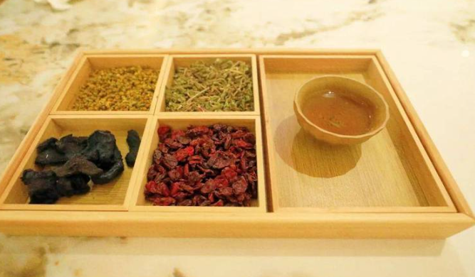 百河养生食品