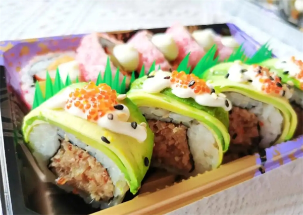 有一间寿司屋