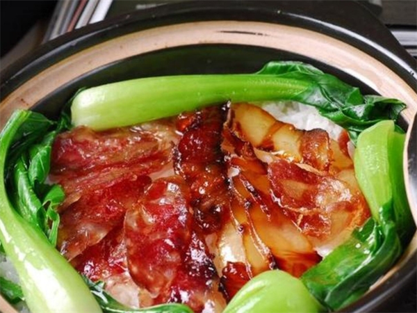 翔润煲仔饭