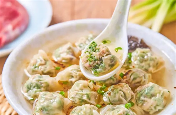 黄记老上海馄饨铺