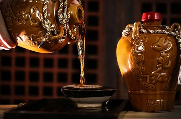 金孝慈黄酒