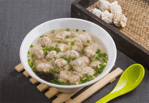 黄记老上海馄饨铺