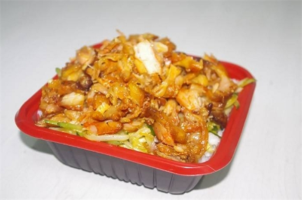 喜味烤肉拌饭加盟