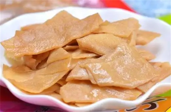 518豆腐干