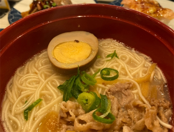 利和寿司拉面馆