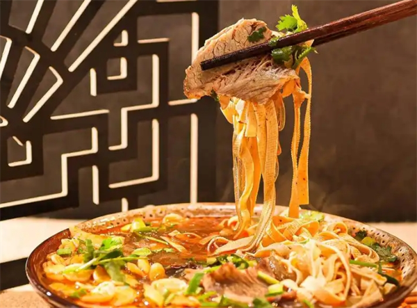 鱼姐牛肉汤