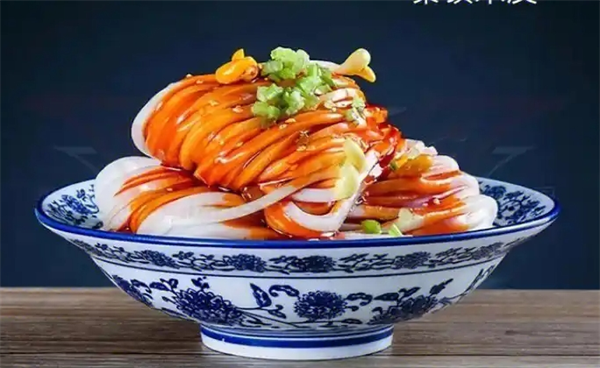 米小凉凉皮