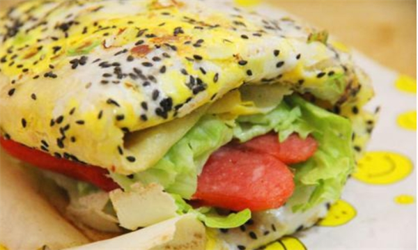 王先生煎饼