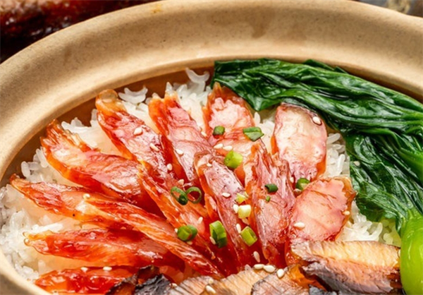 派乐煲仔饭