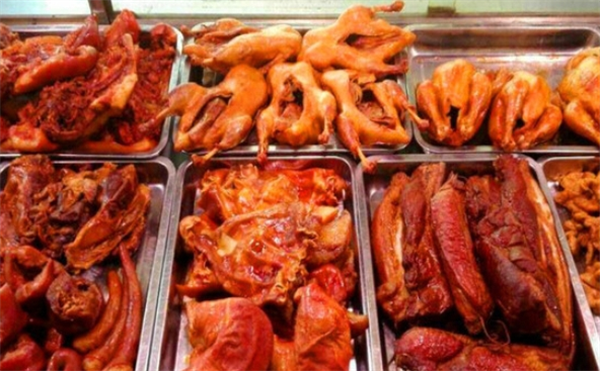 卤香坊熟食店