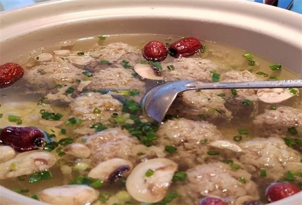 鱼姐牛肉汤