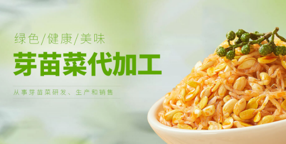 芽状元蔬菜