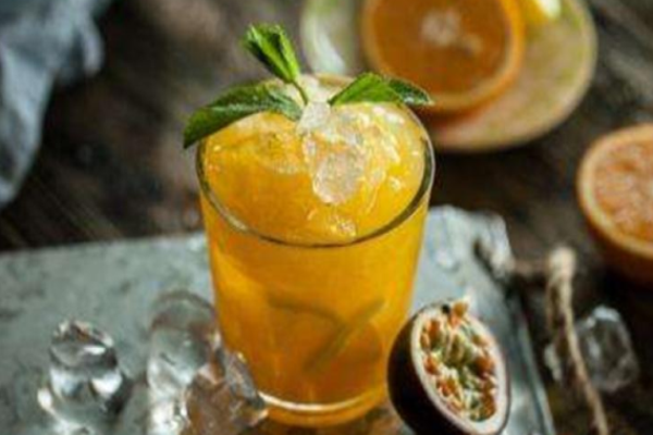 BAERSI水果茶