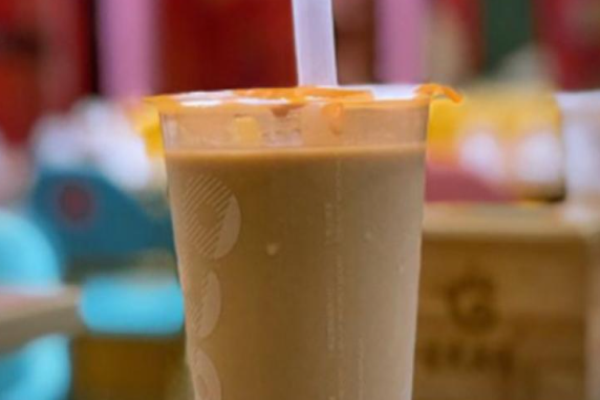 沐果奶茶