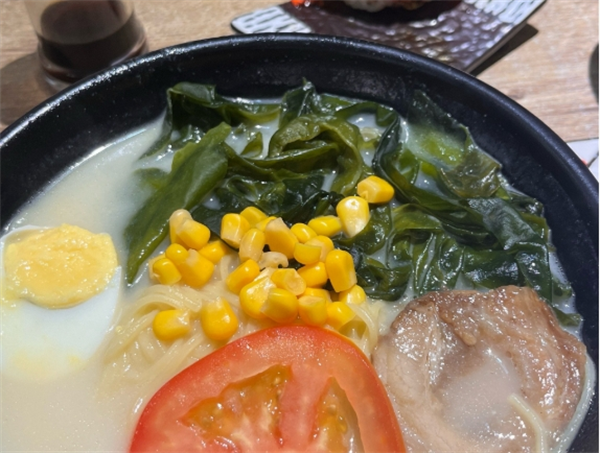 利和寿司拉面馆