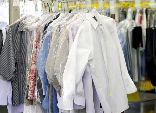 金星干洗店