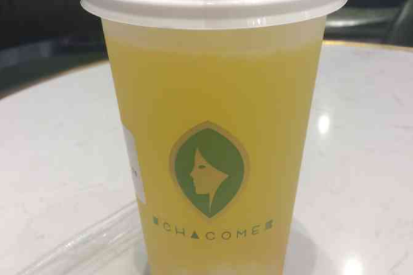 夏蔻奶茶