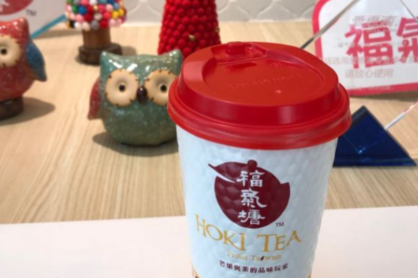 福气塘饮品加盟