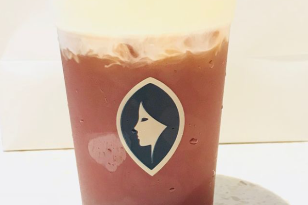 夏蔻奶茶