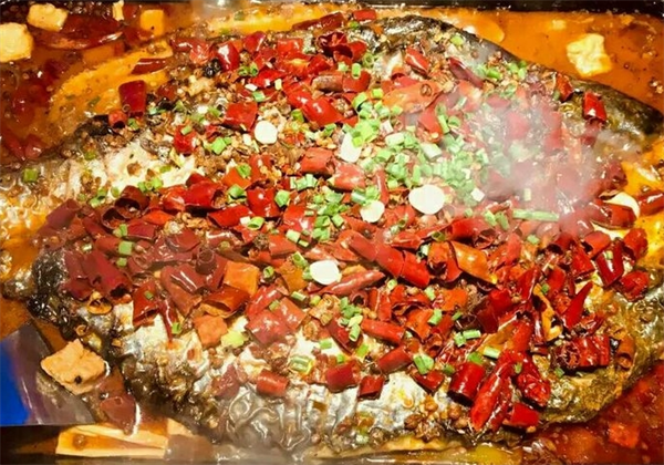 鱼烤场