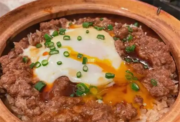 益豪煲仔饭