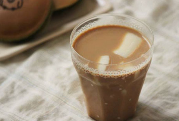 星桥奶茶加盟
