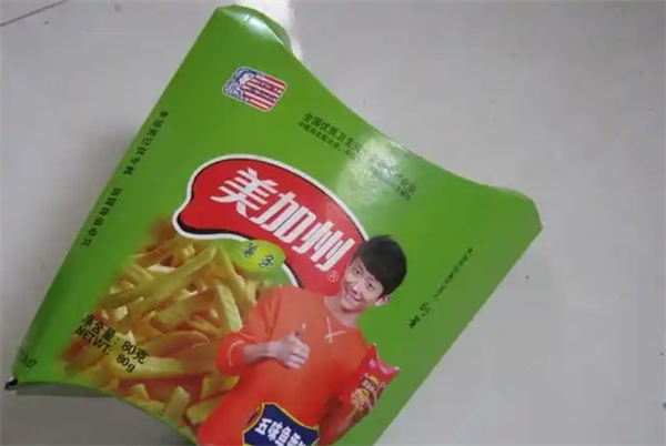 美加州薯条