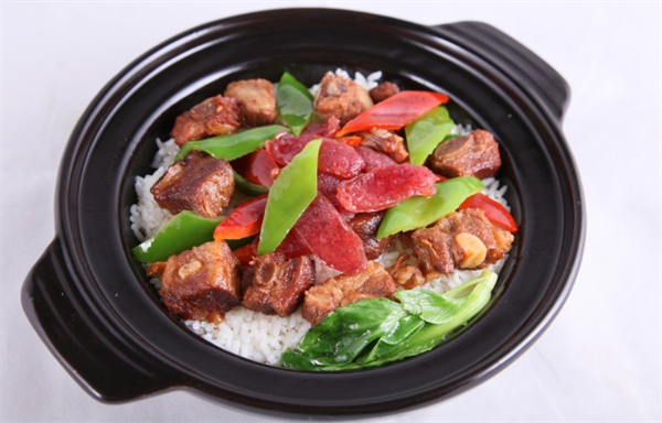 益豪煲仔饭