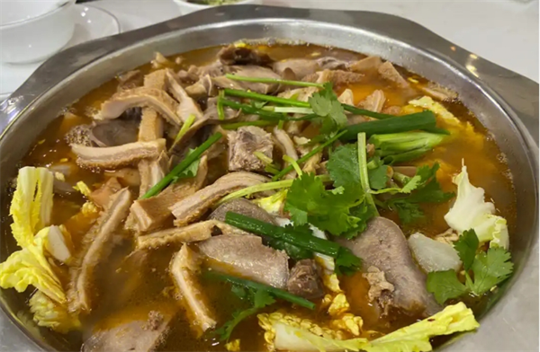 圣品牛香牛杂火锅