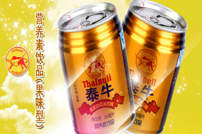 泰牛饮料加盟
