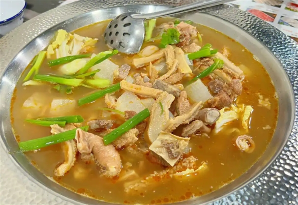 圣品牛香牛杂火锅