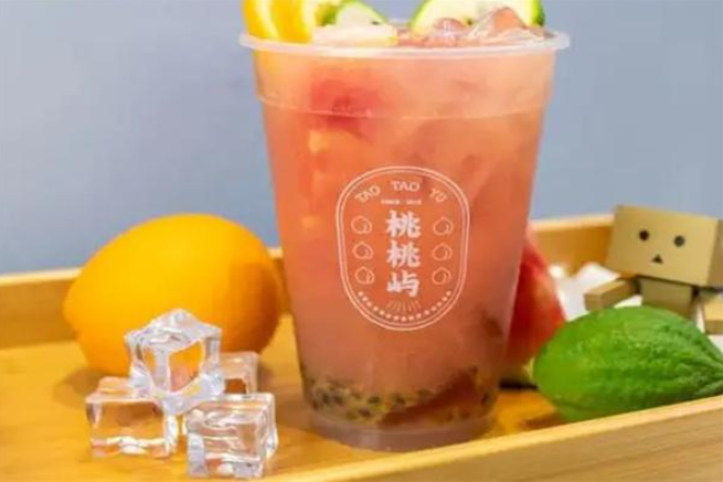 桃桃屿加盟